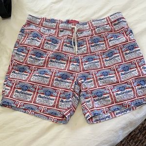 Budweiser Swim Shorts